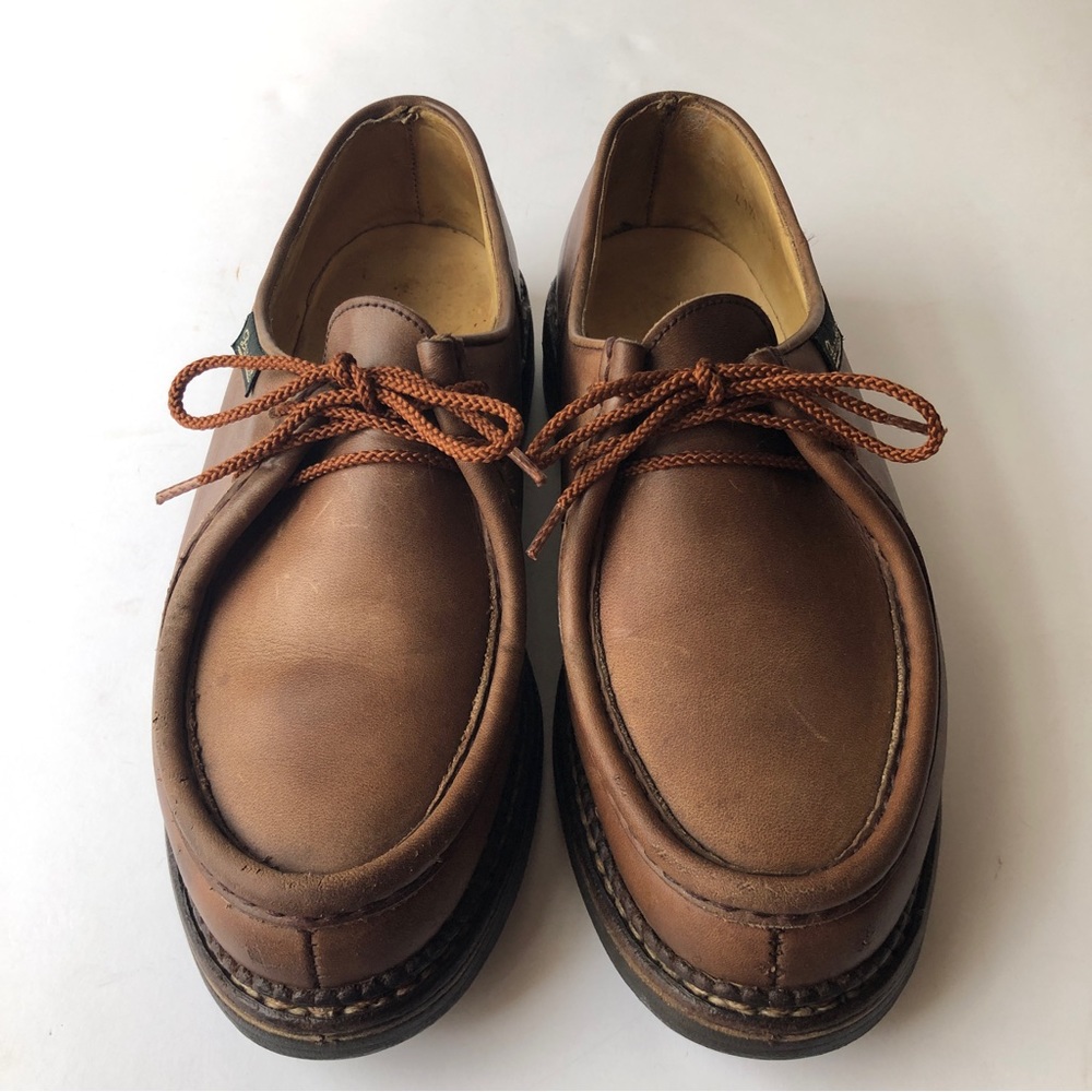 Men’s Paraboot Michael Marche Made in France size 41.5, 8.5 US